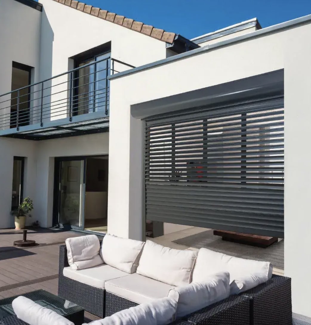 réparation volet roulant Bouc Bel Air