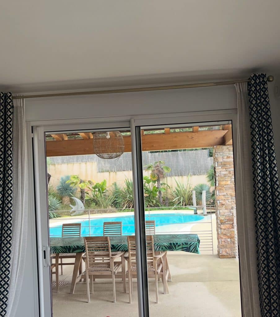 Volet roulant bloqué en haut