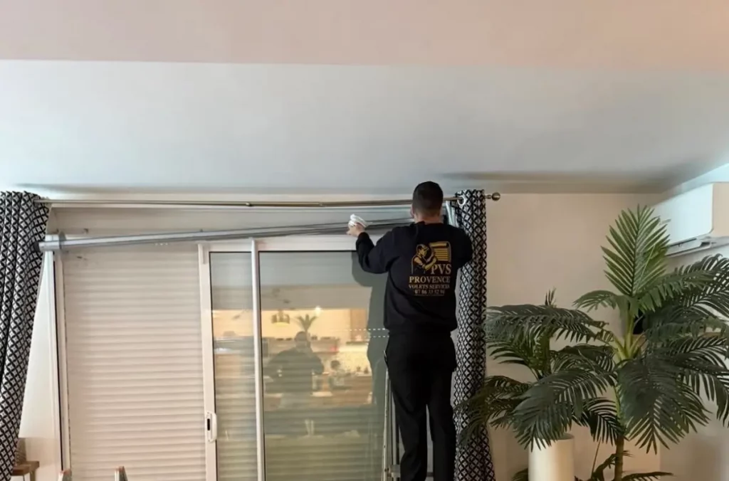 réparation volets roulants